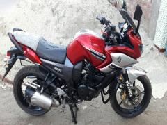 Yamaha FAZER